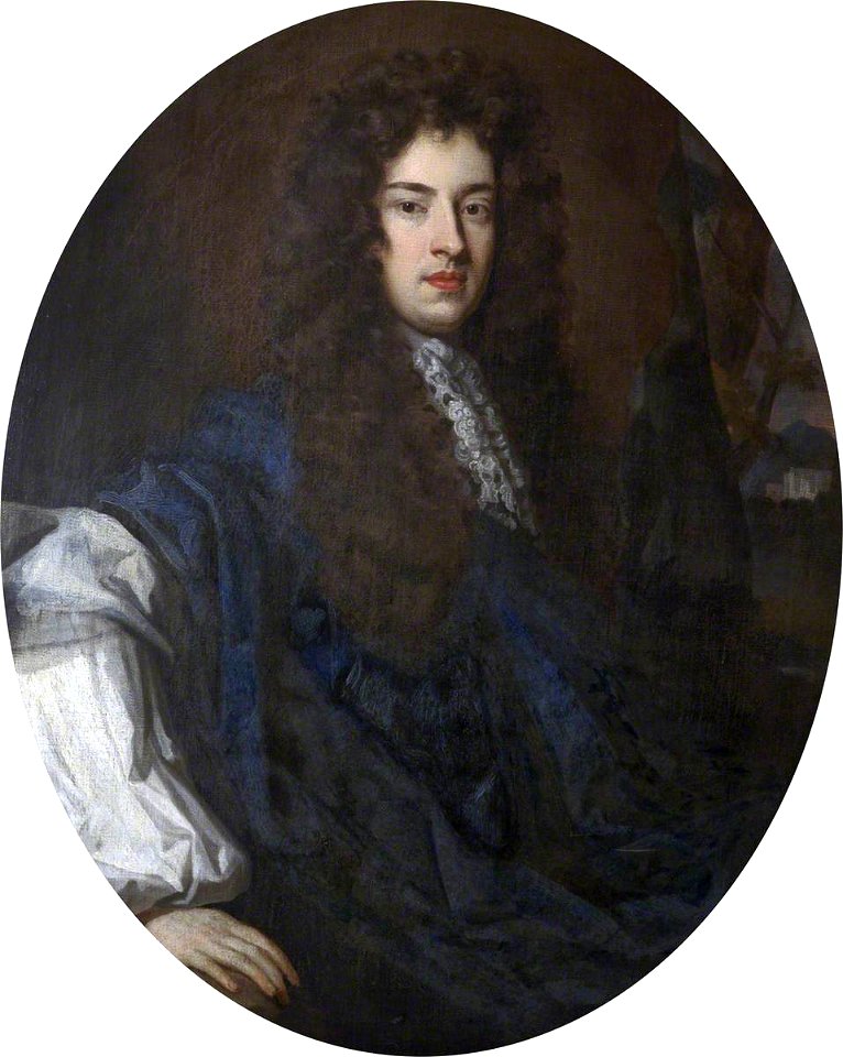Godfrey Kneller (1646-1723) - The Honourable Francis Robartes (1650–1718), MP - 884917 - National Trust