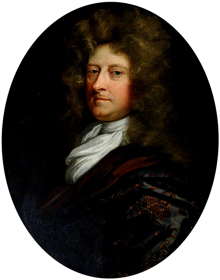 Godfrey Kneller (1646-1723) - William Cavendish (1640–1707), 1st Duke of Devonshire, KG, PC - 1129210 - National Trust