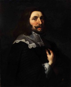 Godfrey Kneller - Portrait of a Man - 1956.11.29 - Smithsonian American Art Museum