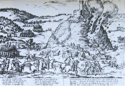 Godesburg 1583