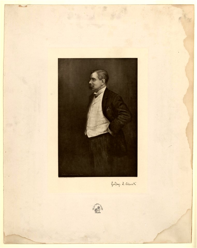 Godfrey L. Clark (5254842)