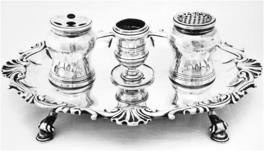 Godfrey Inkstand MIA 5615