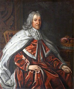 Godfrey Kneller (1646-1723) (after) - John Robartes (1606–1685), 2nd Baron Robartes, 1st Viscount Bodmin and 1st Earl of Radnor - 884924 - National Trust