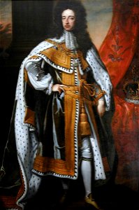 Godfrey Kneller (1646-1723) (after) - William III (1650–1702) - 1129215 - National Trust