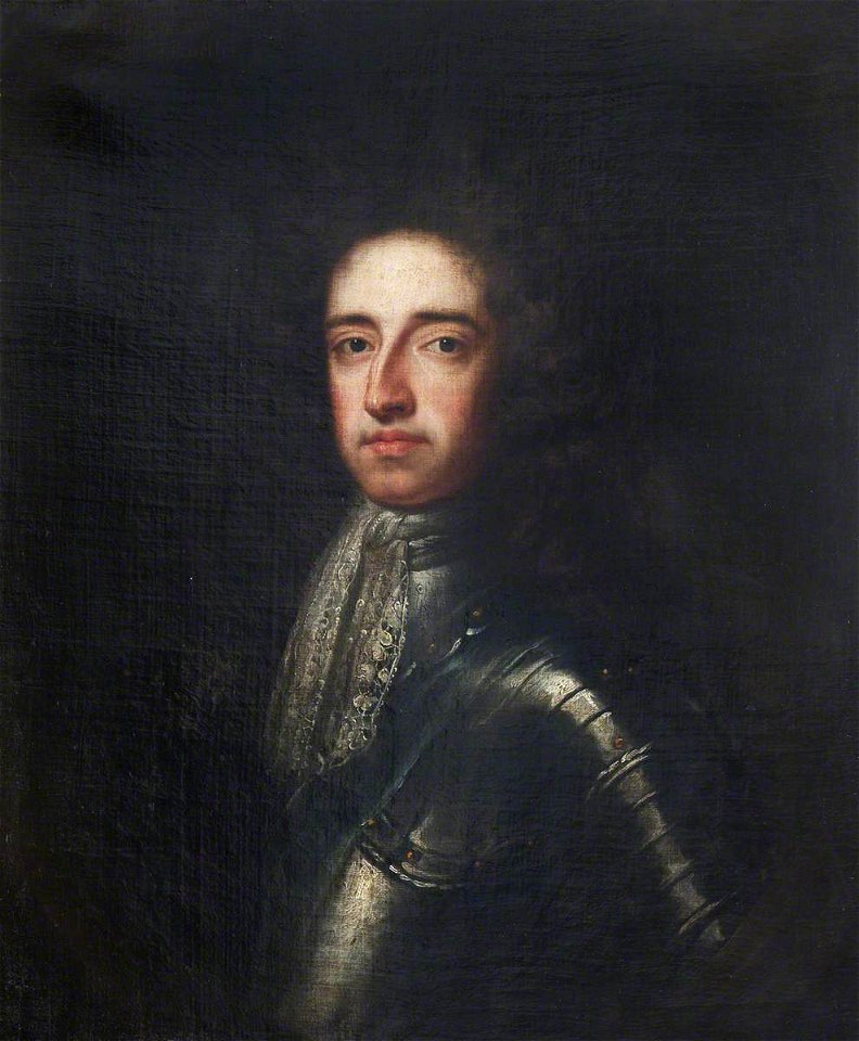 Godfrey Kneller (1646-1723) (after) - William III (1650–1702) - 419833 - National Trust