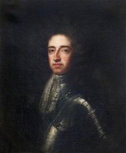 Godfrey Kneller (1646-1723) (after) - William III (1650–1702) - 419833 - National Trust