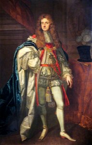 Godfrey Kneller (1646-1723) (and studio) - Sir Thomas Osborne (1631–1712), 1st Earl of Danby, Later 1st Duke of Leeds, KG - 1421753 - National Trust