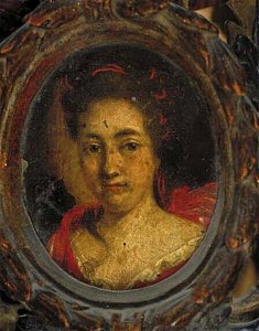 Godfried Schalcken - Portret van een jonge vrouw - 2053 (OK) - Museum Boijmans Van Beuningen