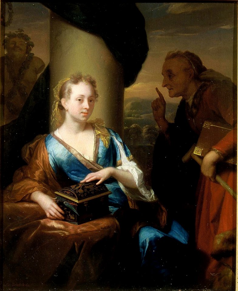 Godfried Schalcken 001