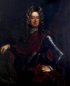 Godfrey Kneller (1646-1723) (studio of) - Sir Arnold Joost van Keppel (1669–1718), 1st Earl of Albermarle - 337020 - National Trust