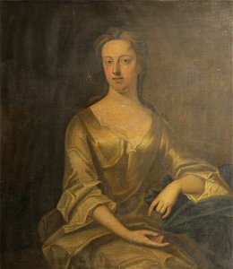 Godfrey Kneller (1646-1723) (style of) - Called 'Miss White' - 509849 - National Trust