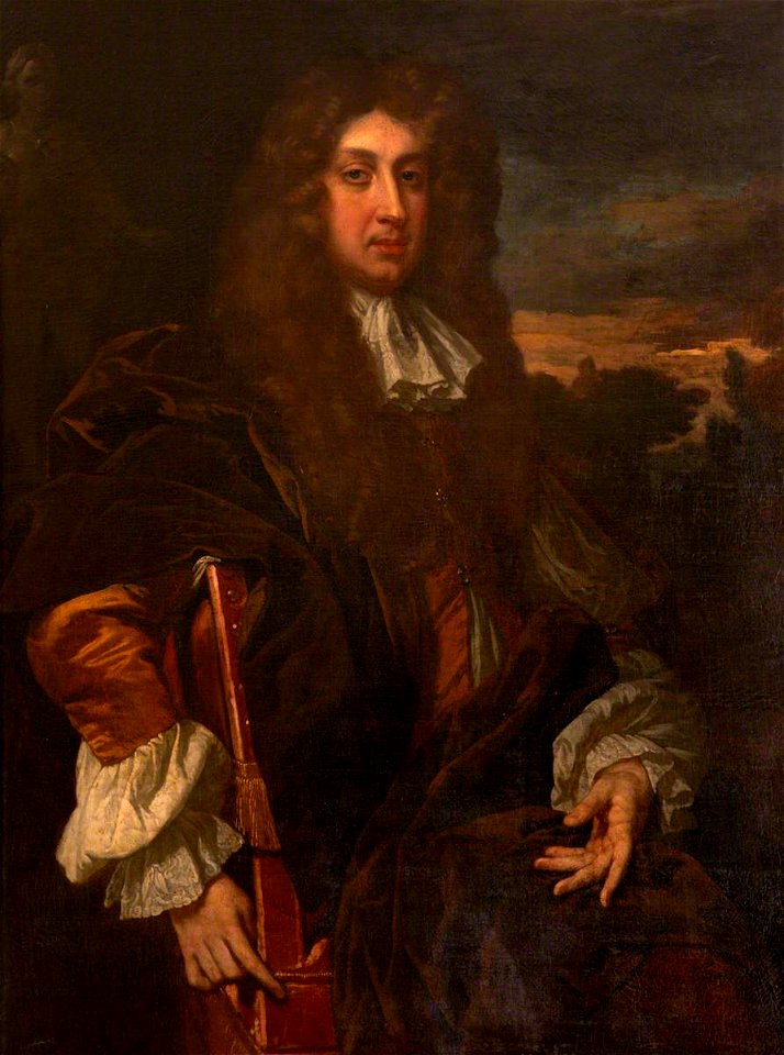 Godfrey Kneller (1646-1723) (style of) - John Coventry (1654–1687), 4th Baron Coventry - 353048 - National Trust