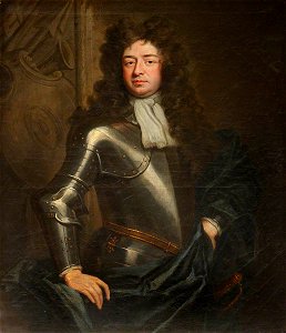 Godfrey Kneller (1646-1723) (style of) - Richard Jones (1636–1712), 3rd Viscount ^ 1st Earl of Ranelagh - 609016 - National Trust