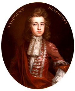 Godfrey Kneller (1646-1723) (style of) - Thomas, Viscount Deerhurst (c.1672–1710), Later 2nd Earl of Coventry - 352363 - National Trust