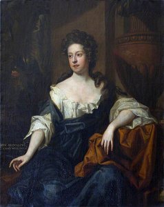 Godfrey Kneller (1646-1723) - Alice Sherard (1659–1721), Lady Brownlow - 436029 - National Trust