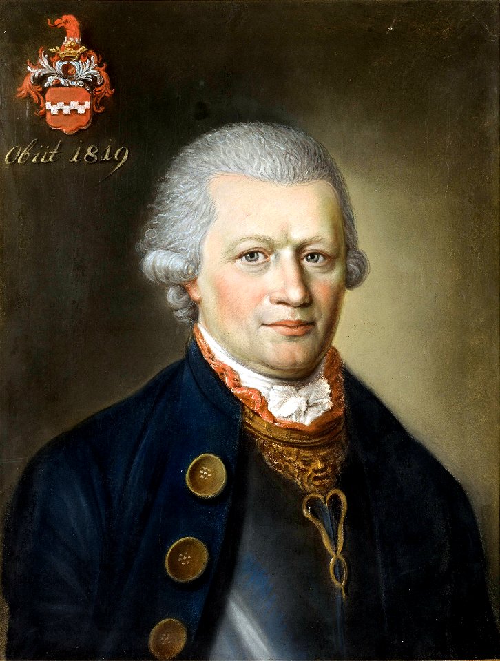 Godefridus van Hugenpoth tot Aerdt (1743-1819)