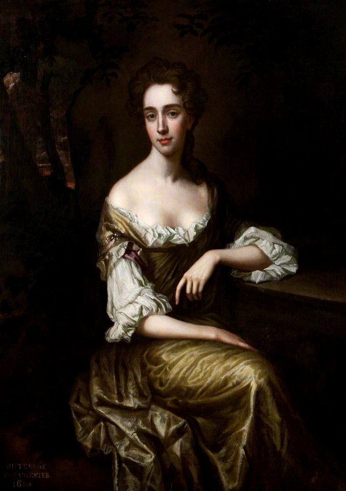 Godfrey Kneller (1646-1723) - Catherine Sedley (1657–1717), Countess of Dorchester - 108811 - National Trust