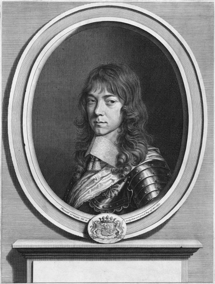 GodefroyMauricedeLaTour dAuvergneNanteuil