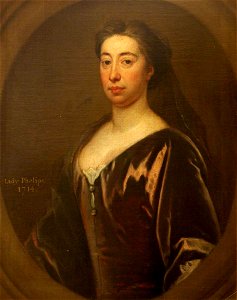 Godfrey Kneller (1646-1723) - Edith Blake (1662–1728), Lady Phelips - 597939 - National Trust