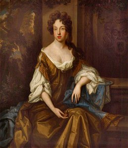 Godfrey Kneller (1646-1723) - Elizabeth Tulse (c.1661–1718), Lady Onslow - 1441469 - National Trust