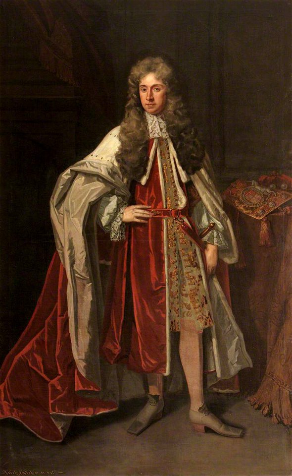 Godfrey Kneller (1646-1723) - George Jeffreys (1648–1689), 1st Baron Jeffreys of Wem, Lord Chief Justice and Lord Chancellor - 1151314 - National Trust