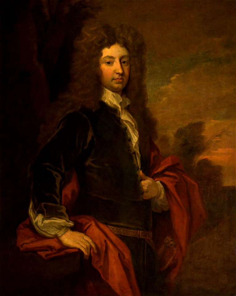 Godfrey Kneller (1646-1723) - Peter Legh XII (1669–1744) - 500446 - National Trust
