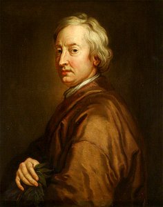 Godfrey Kneller (1646-1723) (after) - John Dryden (1631–1700) - 494925 - National Trust