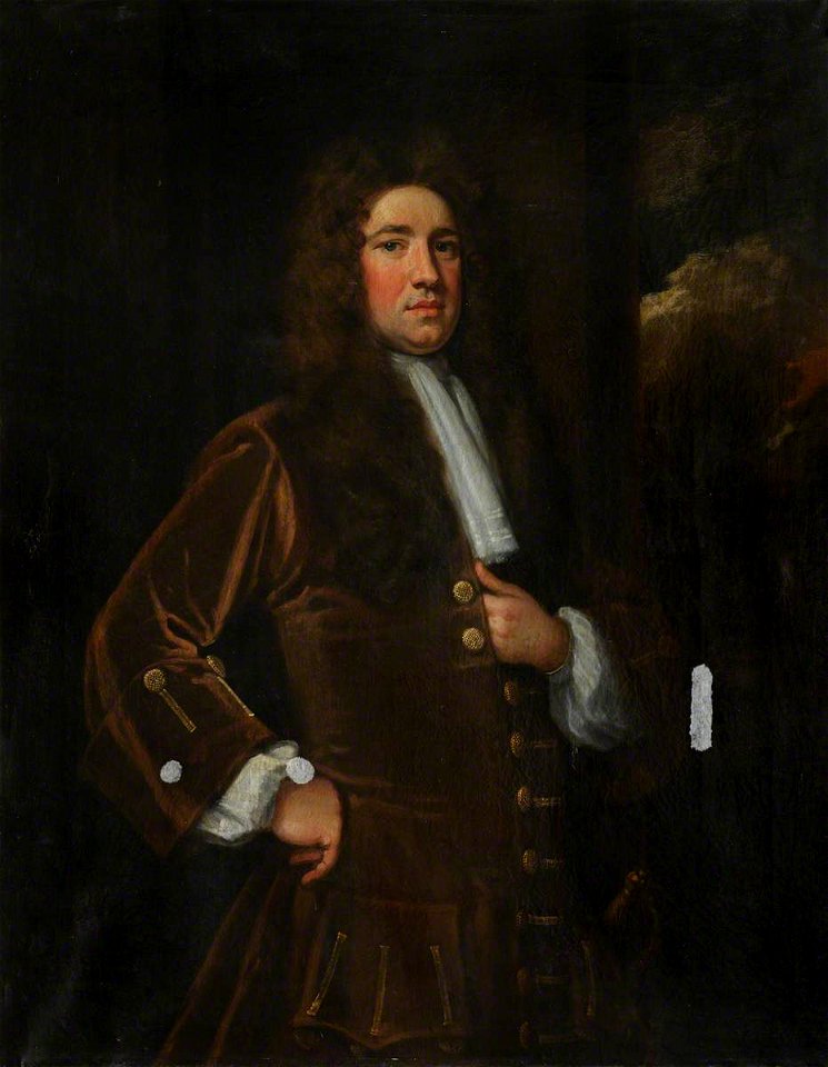 Godfrey Kneller (1646-1723) - Sir Charles (^) Firebrace (1680–1727), 2nd Bt - 926879 - National Trust