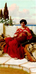 Godward-Mischief-1905