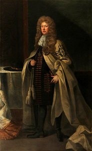 Godfrey Kneller (1646-1723) (attributed to) - Sir Thomas Jeffreys - 1151315 - National Trust