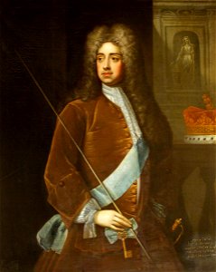 Godfrey Kneller (1646-1723) (studio of) - Charles Talbot (1660–1718), Duke and 12th Earl of Shrewsbury, KG - 996323 - National Trust