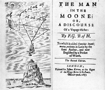 Godwin man in the moone