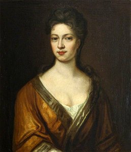 Godfrey Kneller (1646-1723) (style of) - Anne Aylesbury - 557784 - National Trust