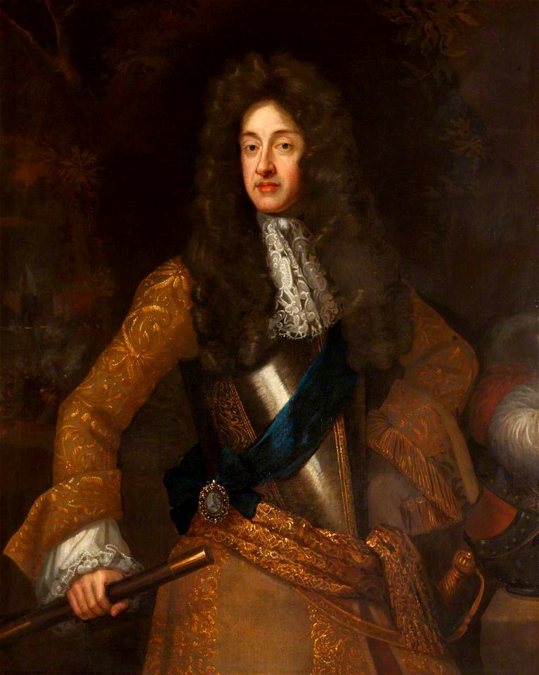 Godfrey Kneller (1646-1723) (style of) - James II (1633–1701), as Duke of York - 584392 - National Trust
