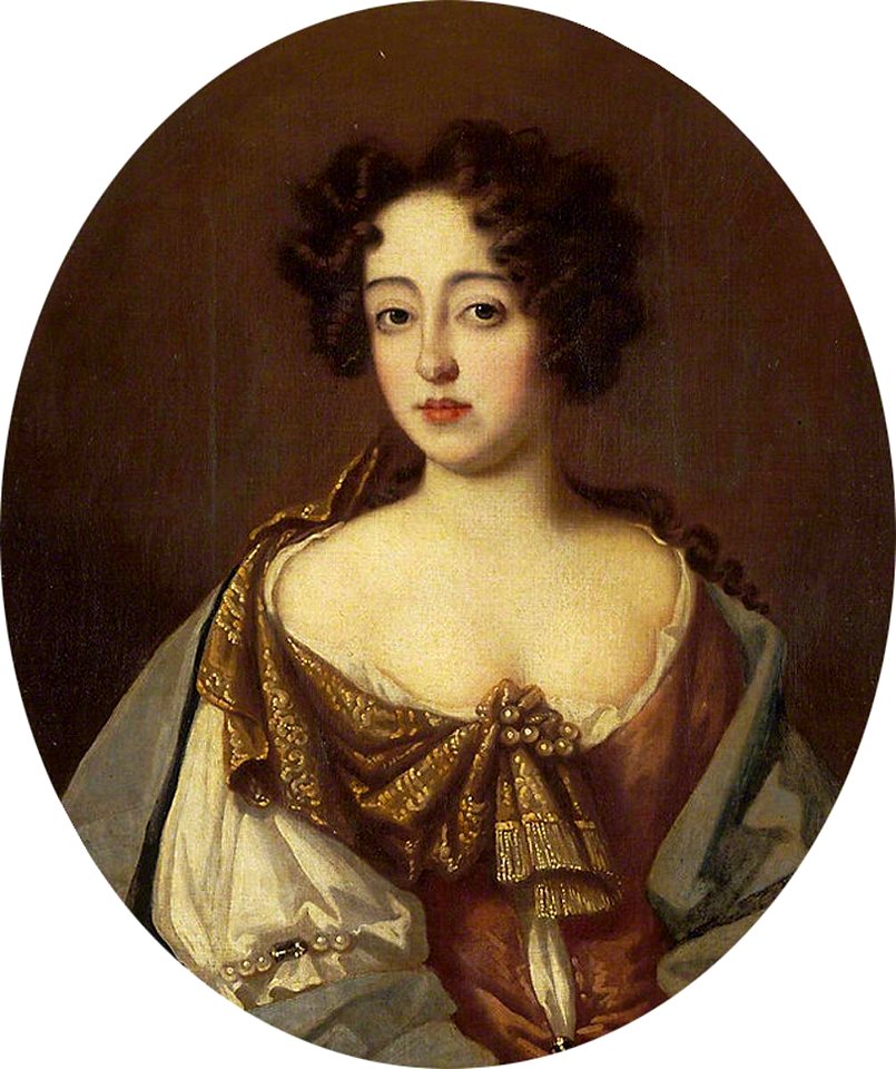 Godfrey Kneller (1646-1723) (style of) - Mary Tregonwell (d.1704), Mrs Francis Luttrell - 726076 - National Trust