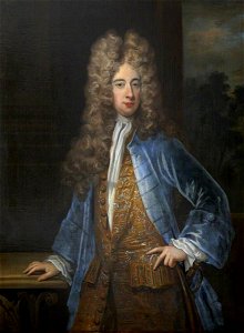Godfrey Kneller (1646-1723) (style of) - Richard Bellings Arundell (d.1725) - 337056 - National Trust