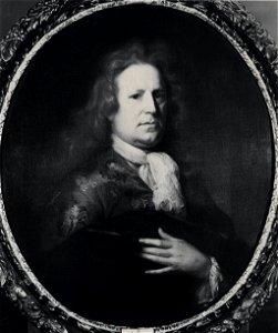 Godfried Schalcken - Portret van een heer - SA 2444 - Amsterdam Museum