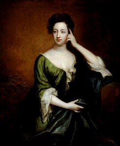 Godfrey Kneller (1646-1723) - Lady Elizabeth Montagu (b.1668-1669) - 1129121 - National Trust