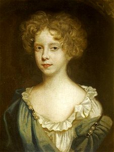 Godfrey Kneller (1646-1723) - Portrait of an Unknown Girl - 562398 - National Trust