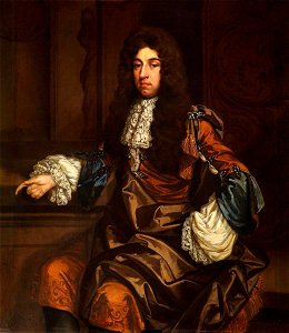 Godfrey Kneller (1646-1723) - Sir Richard Onslow (1654–1717), 3rd Bt, 1st Baron Onslow of Onslow, Speaker of the House of Commons (1708–1710) - 1441470 - National Trust