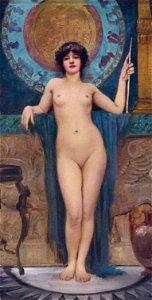 Godward-Study of Campaspe