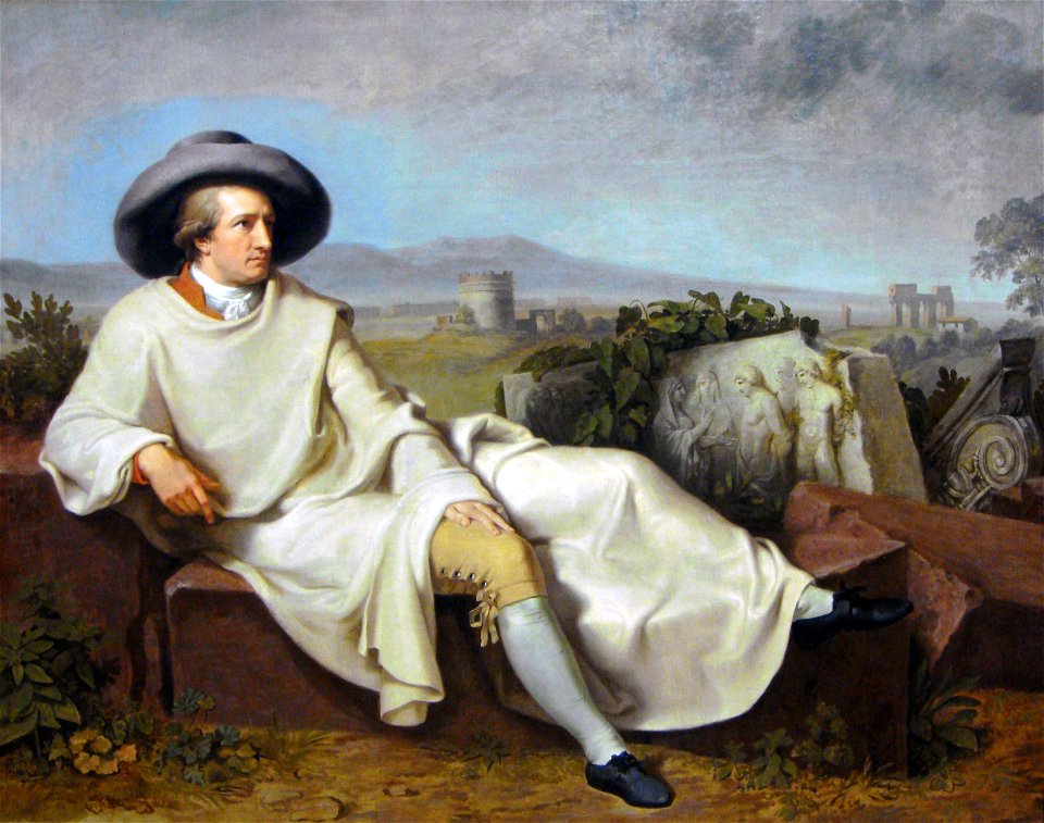 Goethe Campagna