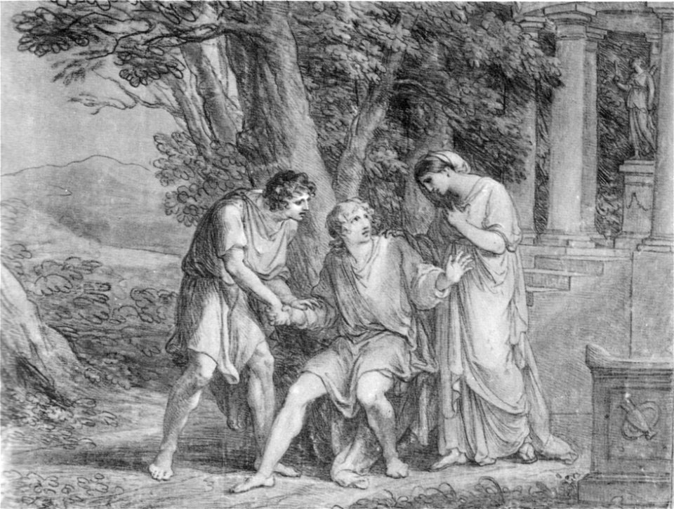 Goethe Iphigenia in Tauris 1803