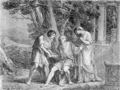 Goethe Iphigenia in Tauris 1803