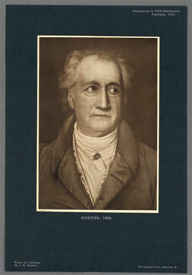Goethe, 1828 (5236531)