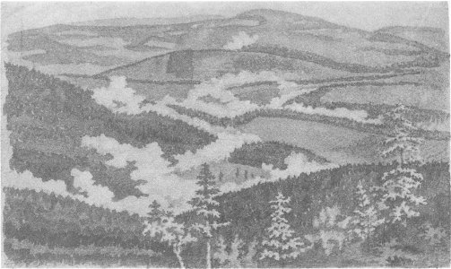 Goethe DampfendeTäler bei Ilmenau