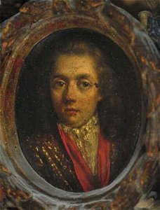 Godfried Schalcken - Portret van een jongeman - 2052 (OK) - Museum Boijmans Van Beuningen