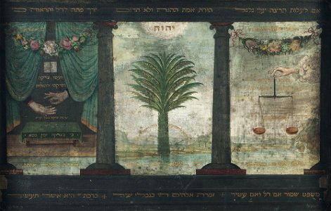 Godines, Benjamin Senior - Scenes from the life of Isaac - Google Art Project