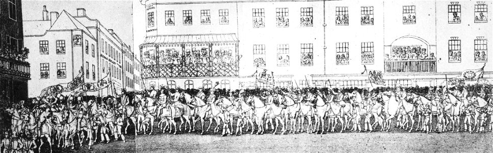 Godiva Procession HAGAM