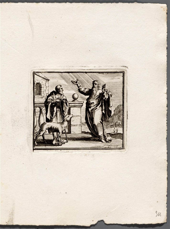 Gods liefde leyd begeerder uyt, objectnr A 19208.3
